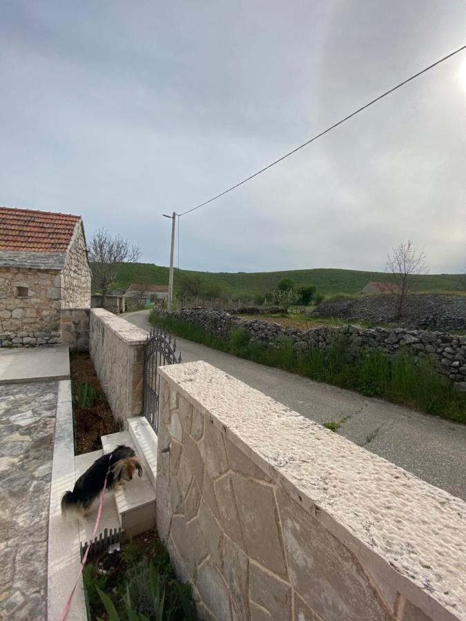 Stone Cottage Aria Velika Cista  Exterior photo