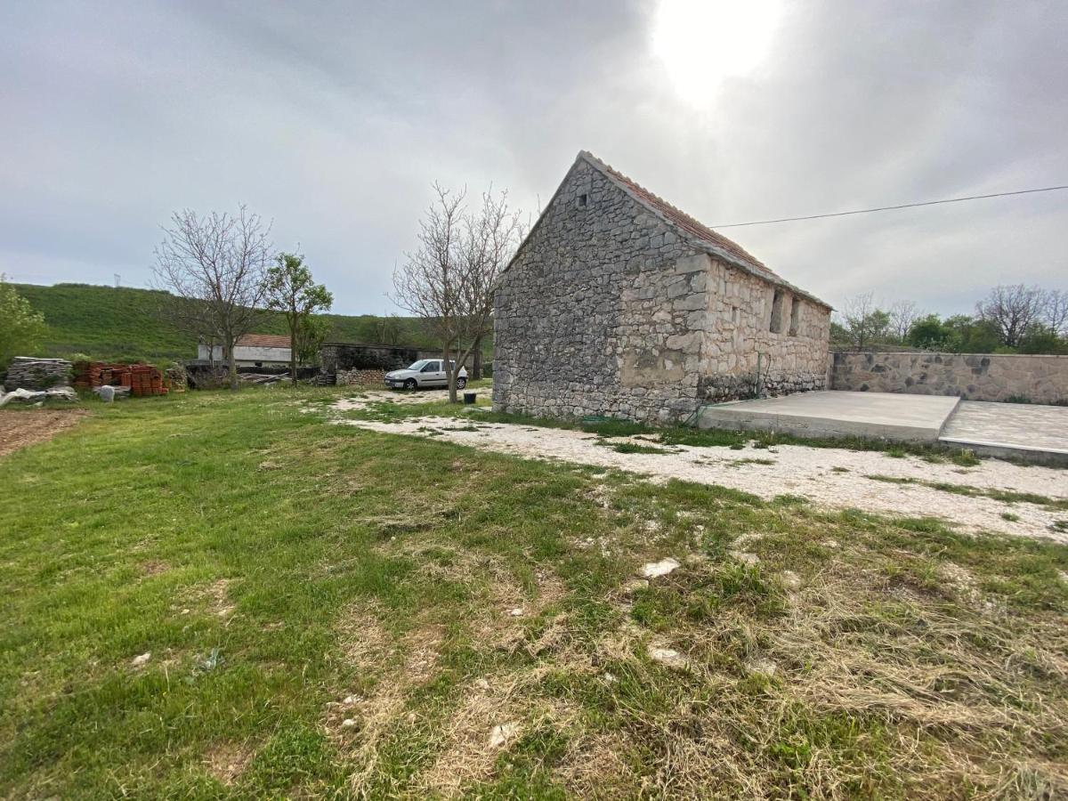 Stone Cottage Aria Velika Cista  Exterior photo
