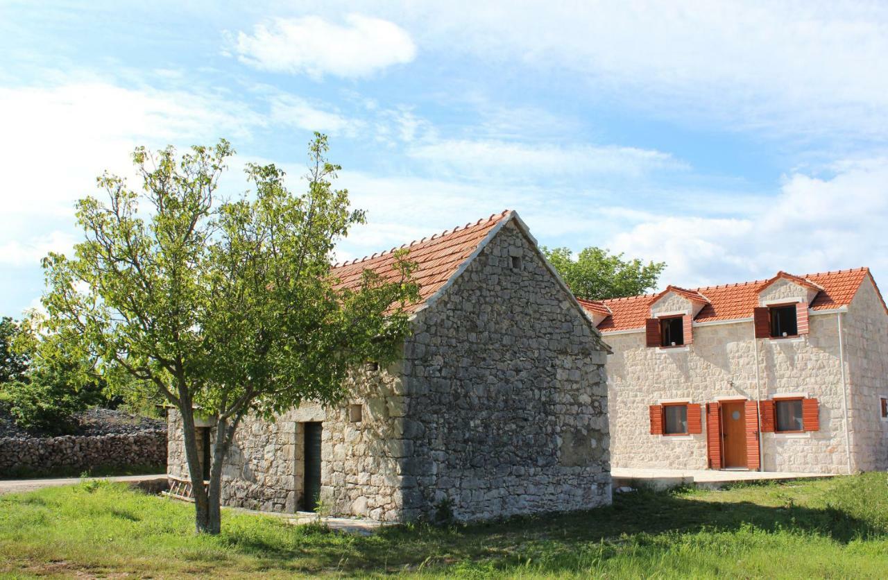 Stone Cottage Aria Velika Cista  Exterior photo