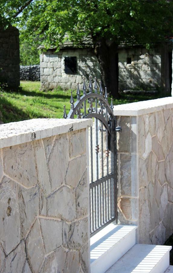 Stone Cottage Aria Velika Cista  Exterior photo